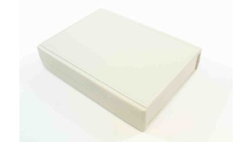 Obudowa do urządzeń przenośnych, 184.9 x 134.9 x 39.9mm, materiał: ABS, RS PRO