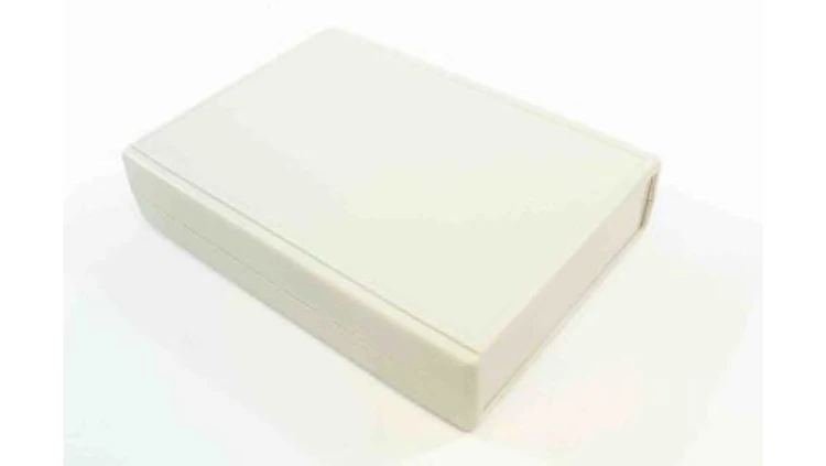 Obudowa do urządzeń przenośnych, 184.9 x 134.9 x 39.9mm, materiał: ABS, RS PRO