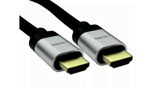 3m 8K HDMI M-M 28awg Silver Aluminium Ho