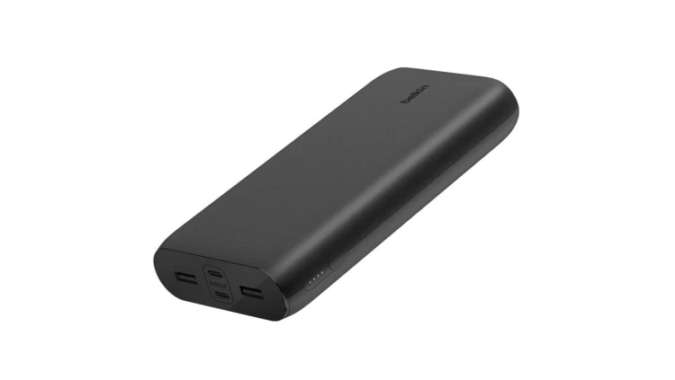 Belkin Powerbank, 4-portowy, 26 000 mAh, 32W