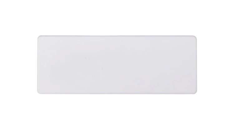 Końcówka kanału WDK 110x40 HE40110RW biała 6193242 /10szt./
