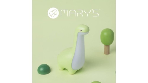 MARYS lampka nocna LED Dinozaur MW20724