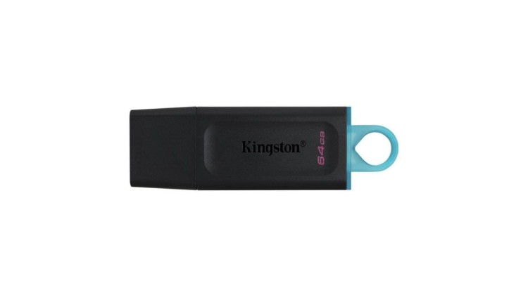 Pendrive USB 3.2 Kingston DataTraveler Exodia 64GB