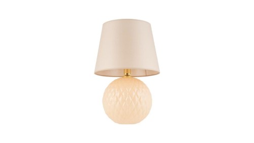 Lampka nocna SANTANA ECRU 1 PŁ 5591 TK Lighting