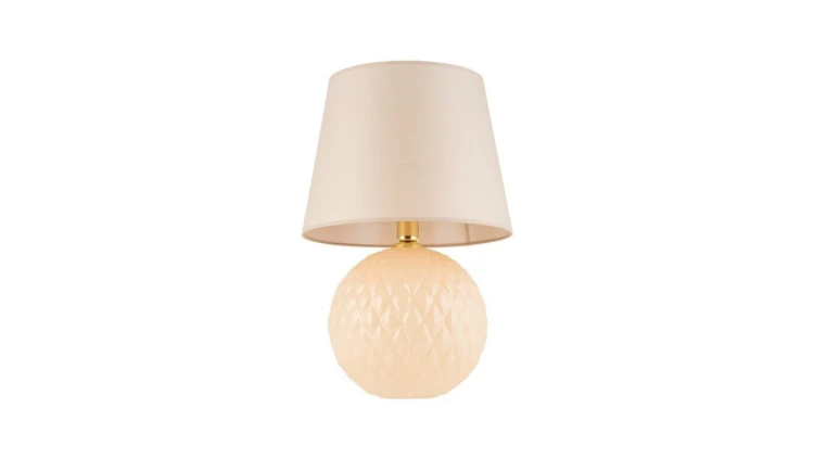 Lampka nocna SANTANA ECRU 1 PŁ 5591 TK Lighting