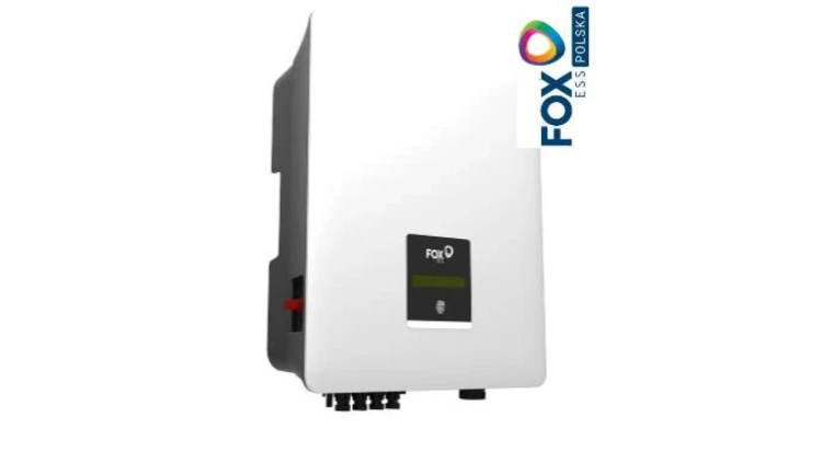 Inwerter sieciowy 3-fazowy 5kW FoxESS T5.0 G3