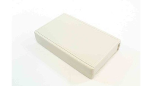 Obudowa do urządzeń przenośnych, IP65, 165.1 x 80 x 32mm, materiał: ABS, RS PRO