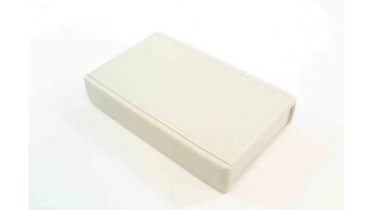 Obudowa do urządzeń przenośnych, IP65, 165.1 x 80 x 32mm, materiał: ABS, RS PRO
