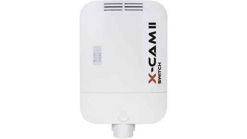 SWITCH POE CAMSAT X-CAM II Switch PoE+ 4F TX13 (12V, TX1310, RX1550)