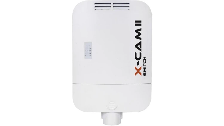 SWITCH POE CAMSAT X-CAM II Switch PoE+ 4F TX13 (12V, TX1310, RX1550)