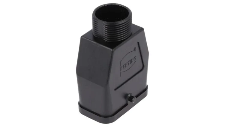 19120080429 Obudowa: do złączy HDC Han-Compact rozmiar Han-Compact M25