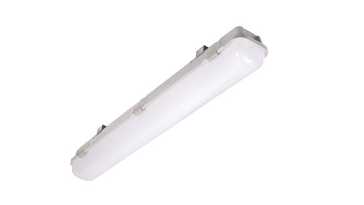 Oprawa hermetyczna sieciowo-awaryjna WARS 1x60 M 2H MT 4000K IP65 / 93119