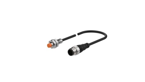 Czujnik: indukcyjny OUT: PNP / NO 0÷2mm 10÷30VDC M8 IP67 200mA