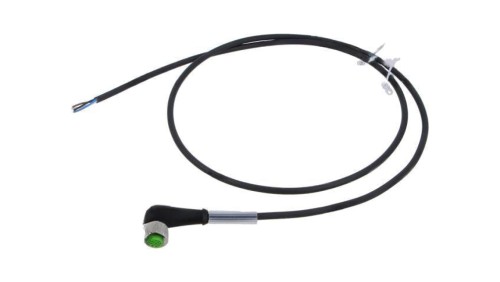 7000-12341-6340100 Kabel: do czujników/automatyki M12 4-PIN kątowe 1m wtyk 4A