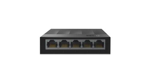 Switch Desktop 5x port RJ45 (Gigabit Ethernet 1000Mb/s) przełącznik niezarządzalny TP-Link LS1005G