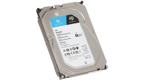 Dysk do rejestratora HDD-ST2000VX017 2TB 24/7 SkyHawk