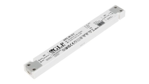 ZASILACZ IMPULSOWY 12V/2.5A-GTPCS