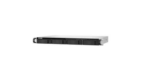 QNAP TS-h765eU-8G 7-zatokowy kompaktowy wydajny serwer NAS, Intel, 16GB RAM, RACK