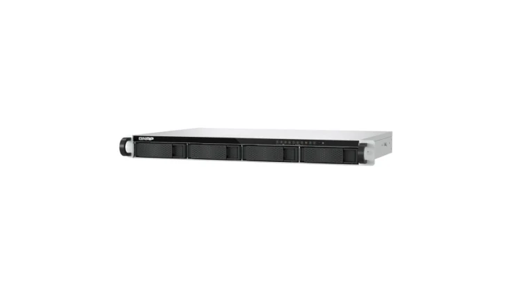 QNAP TS-h765eU-8G 7-zatokowy kompaktowy wydajny serwer NAS, Intel, 16GB RAM, RACK