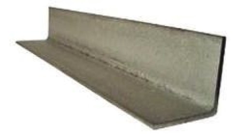 Kątownik metalowy, szer.: 51mm, wys.: 51mm, dł.: 2m, gr.: 3mm