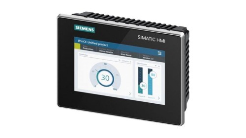 SIMATIC MTP700 Unified Comfort Panel 7iquot - 6AV2128-3GB06-0AX1