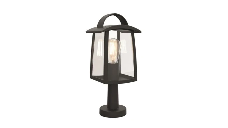 Lampa zewnętrzna stojąca KELSEY 7273604012 czarny