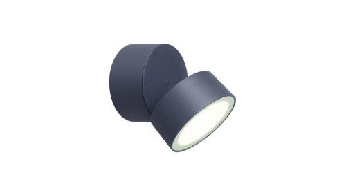 Lampa sufitowa zewnętrzna TRUMPET 5626001118 antracyt
