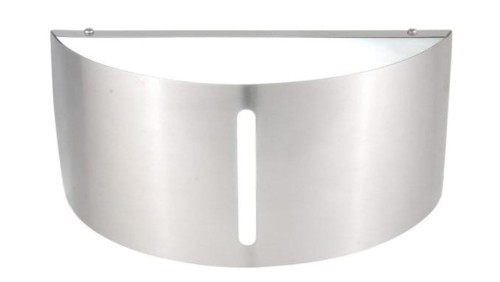 Lampa sufitowa zewnętrzna BONN 6330402001 szary