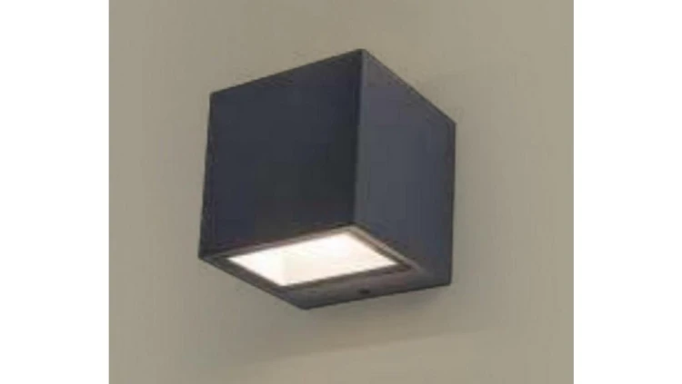 Kinkiet zewnętrzny GEMINI 5189125012 czarny