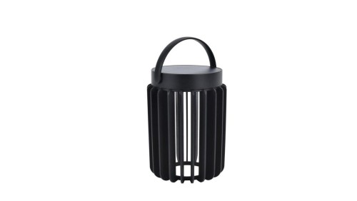 Lampa stojąca KOZY SOLAR 6933701330 czarny