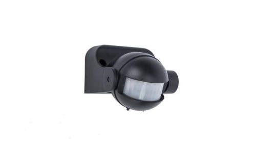 Kinkiet zewnętrzny SPHERE 9701601330 czarny