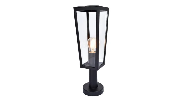 Lampa zewnętrzna stojąca PINE 7196601012 czarny