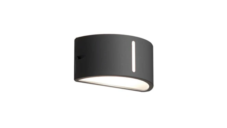 Lampa sufitowa zewnętrzna BONN 6330401118 antracyt