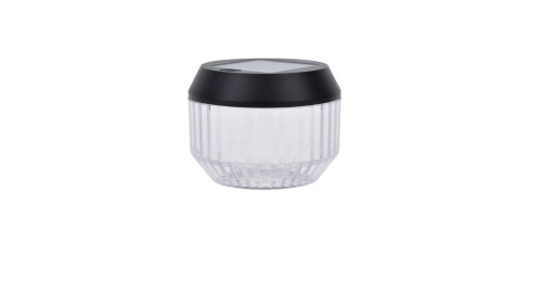 Lampa stojąca DIVA SOLAR 6938602330 czarny
