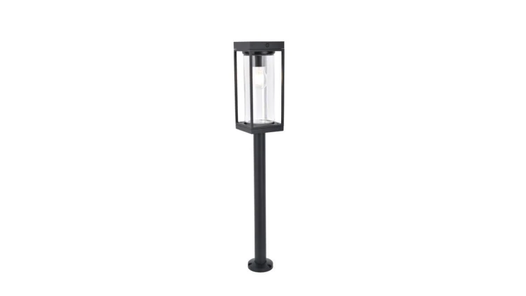 Lampa zewnętrzna stojąca FLAIR SOLAR 6988802012 czarny