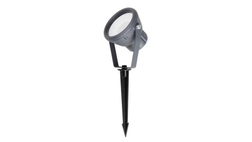 Lampa zewnętrzna stojąca MINI LETO 6602903424 szary