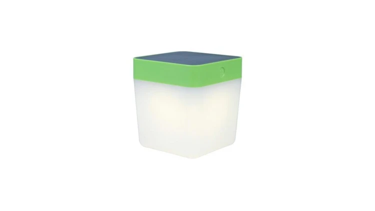 Lampa stojąca TABLE CUBE 6908001339 zielony