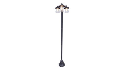 Lampa zewnętrzna stojąca CATE 7264230213 rdzawy