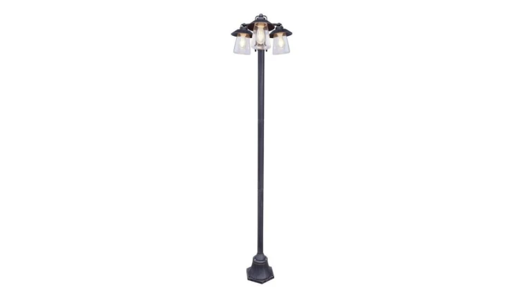 Lampa zewnętrzna stojąca CATE 7264230213 rdzawy