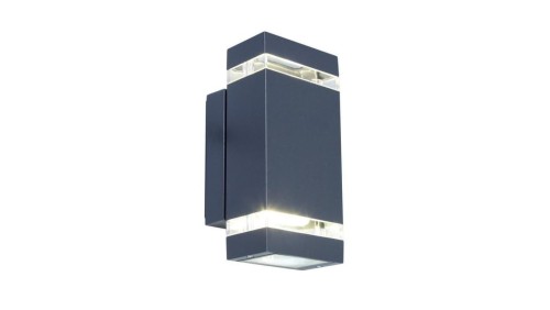 Kinkiet zewnętrzny FOCUS 5605013118 antracyt