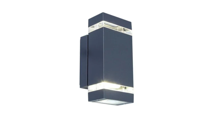 Kinkiet zewnętrzny FOCUS 5605013118 antracyt