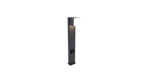 Lampa zewnętrzna stojąca CUBA 7193805118 antracyt