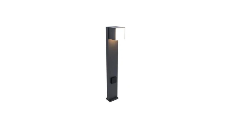 Lampa zewnętrzna stojąca CUBA 7193805118 antracyt