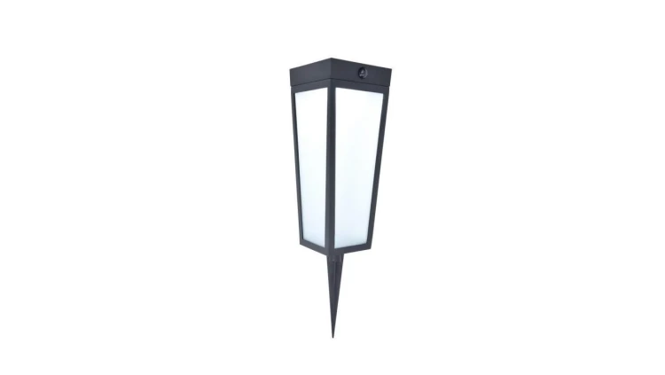 Lampa zewnętrzna stojąca DIAS SOLAR 6996601012 czarny