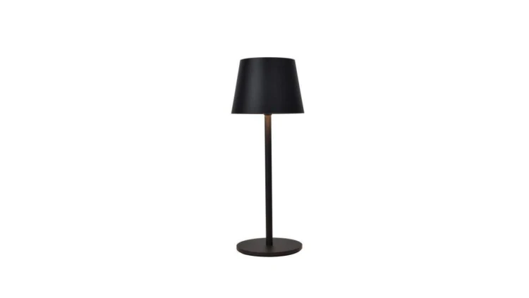 Lampa stojąca ROBLE 8500601012 czarny