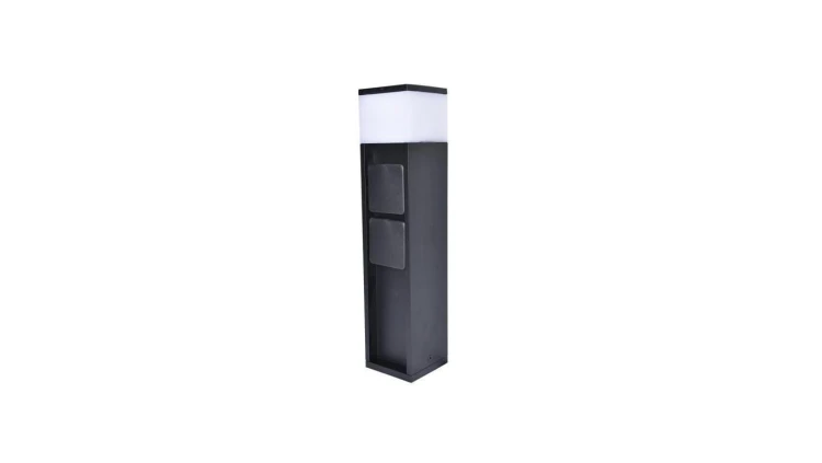 Lampa zewnętrzna stojąca MAINS 7202201012 czarny