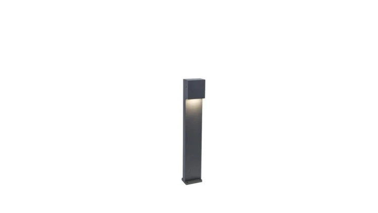 Lampa zewnętrzna stojąca GEMINI XF 7104001118 antracyt