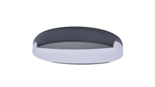 Lampa sufitowa zewnętrzna SWEEP 6303401118 antracyt