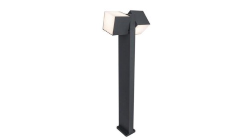 Lampa zewnętrzna stojąca CUBA 7193801118 antracyt
