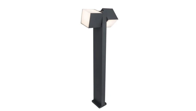 Lampa zewnętrzna stojąca CUBA 7193801118 antracyt